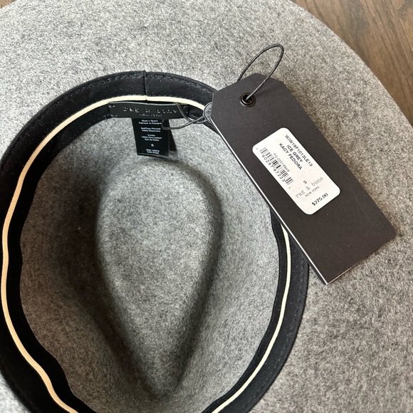Rag & Bone 100% Wool hat. Brand New!!! - Picture 4 of 5